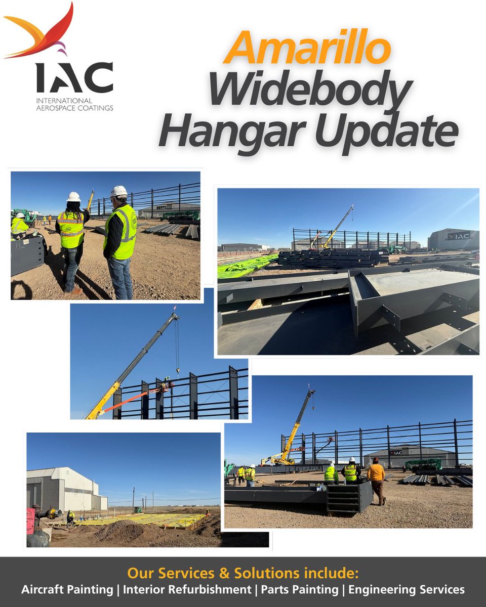 International Aerospace Coatings tweet media