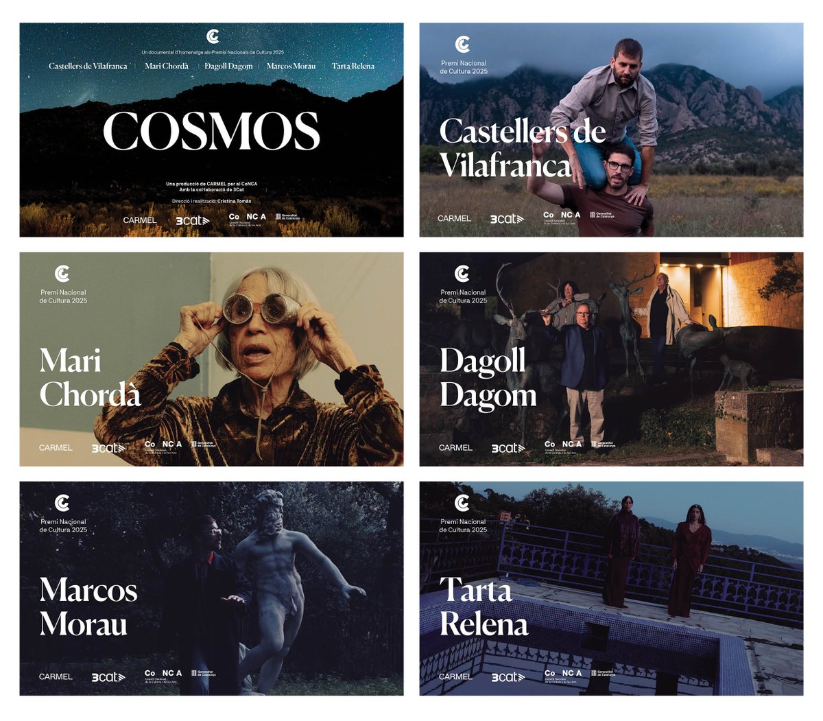 Consell Nacional de la Cultura i de les Arts tweet media