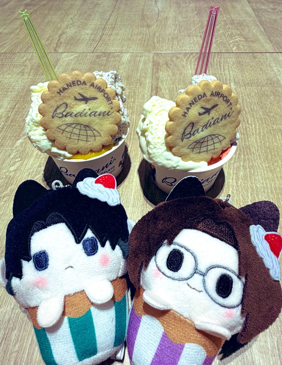 かわいいい💚💜