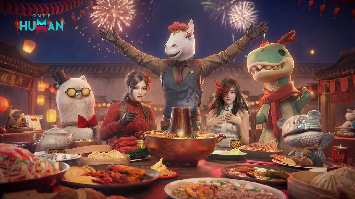 Nalcott Spring Festival Update: What’s Up for Grabs

🧧 Your T-Crystgin is ready to use! Join the server-wide prize pool for a chance to win 100,000 T-Crystgin. One lucky Meta will be randomly drawn per region on February 16 and February 25 (Server Time).

🎊 Head to Spring