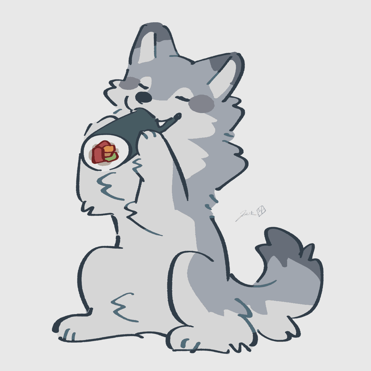 rinrinwolf's tweet photo. 310
#wolfarium https://t.co/lAbGACVatB