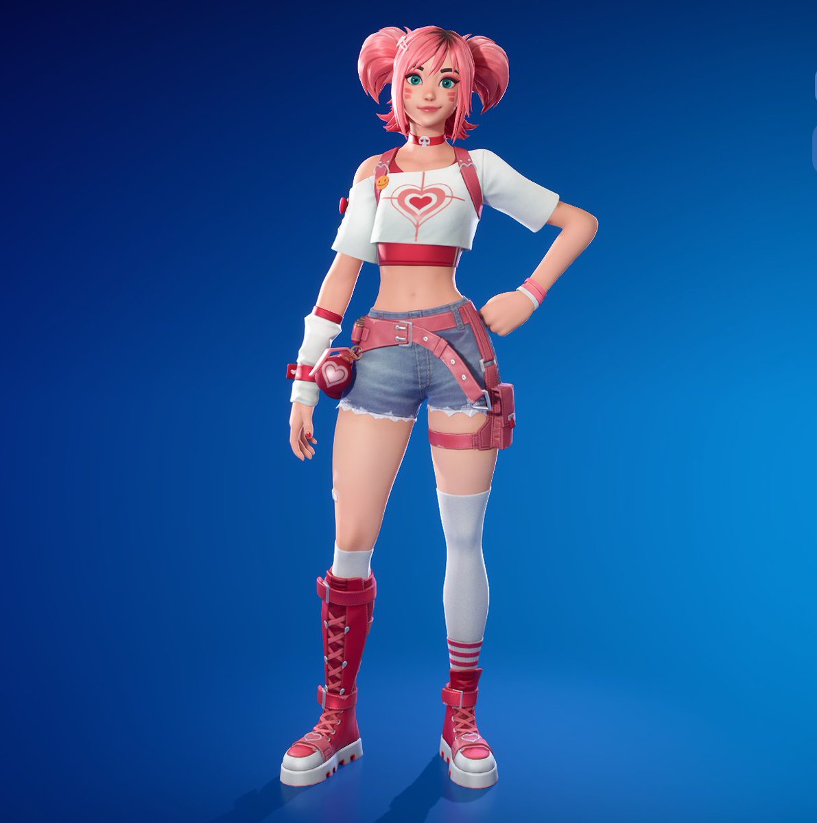 HYPEX's tweet photo. "ESME" FORTNITE SKIN https://t.co/VE1YkN2cwI