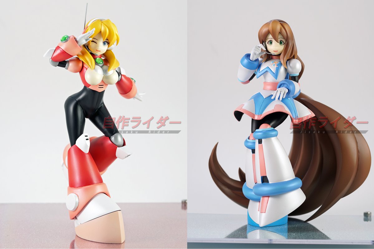 WF2026W ブースNo. 5-27-05 #ロックマンXDiVE より シナモン(10000