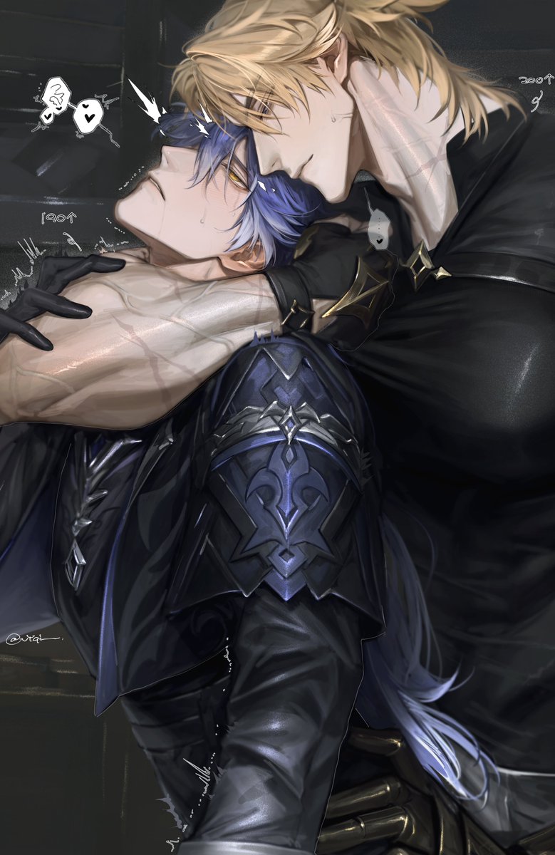 vYqi__'s tweet image. ⚔️🕯 #Varflins