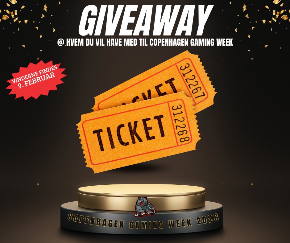 Espergærde eSport tweet media