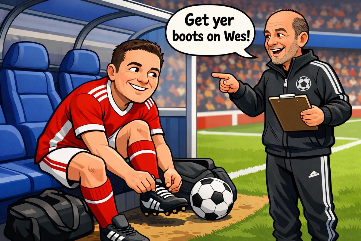 Michael O'Connor tweet media