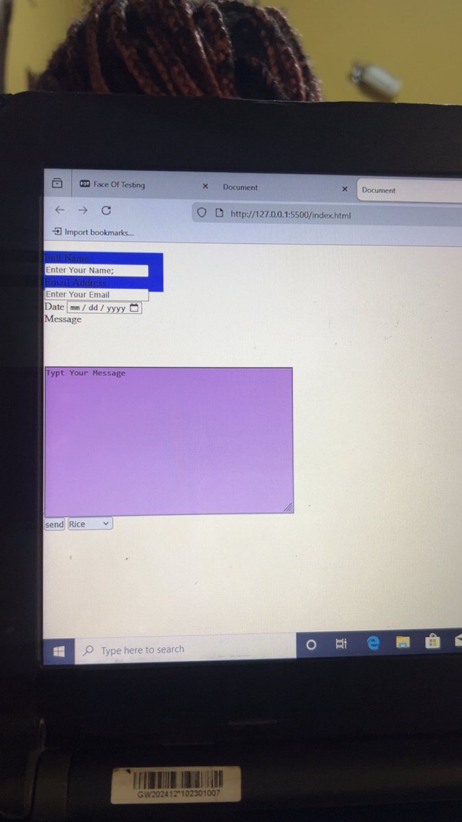 Don_Ayodejii's tweet image. Day 5-10
Been trying to learn ‘’form’’ and still on it
Watch out