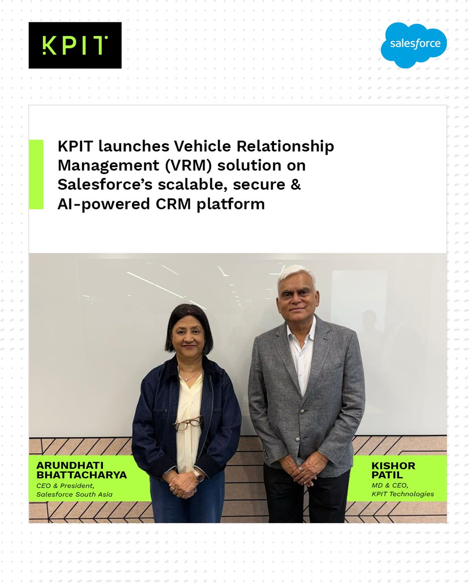 KPIT tweet media