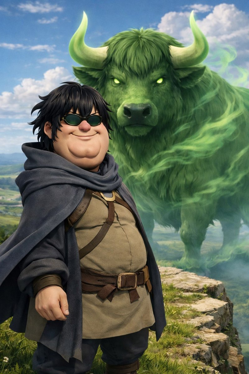 Big Bunny 🐰 tweet media