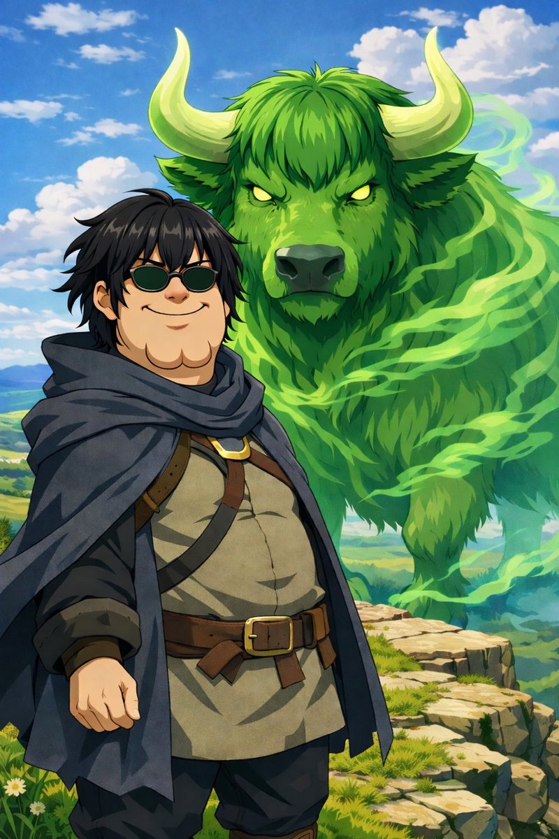 Big Bunny 🐰 tweet media