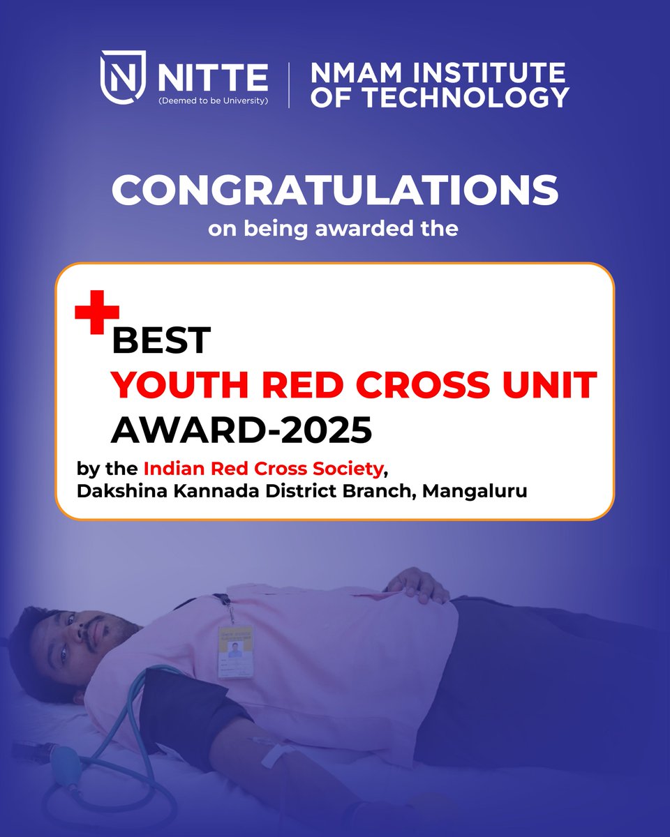 NMAMIT Nitte tweet media