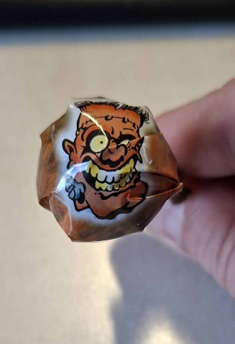 Chupa chups Frankenstain, buonobuono