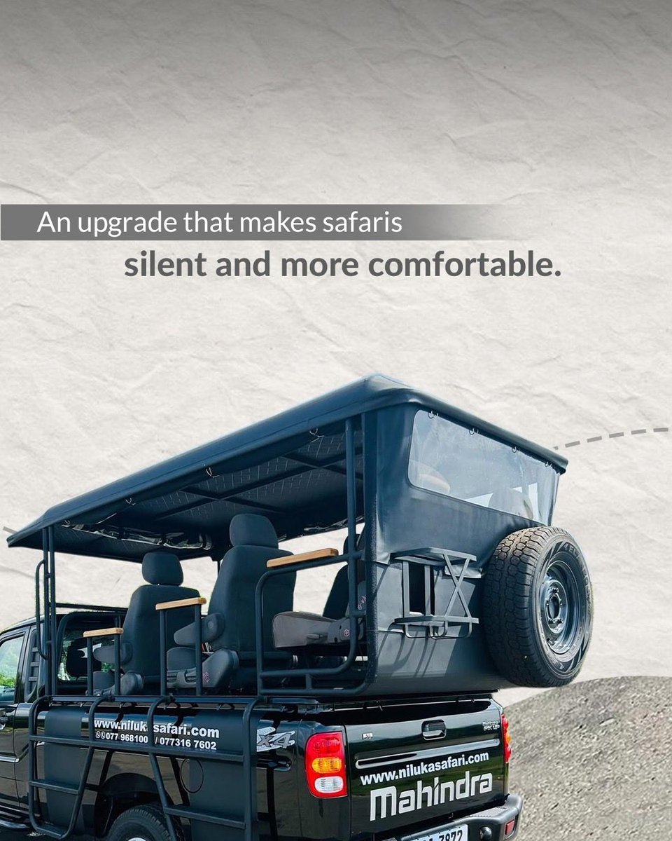 Mahindra Auto Global tweet media