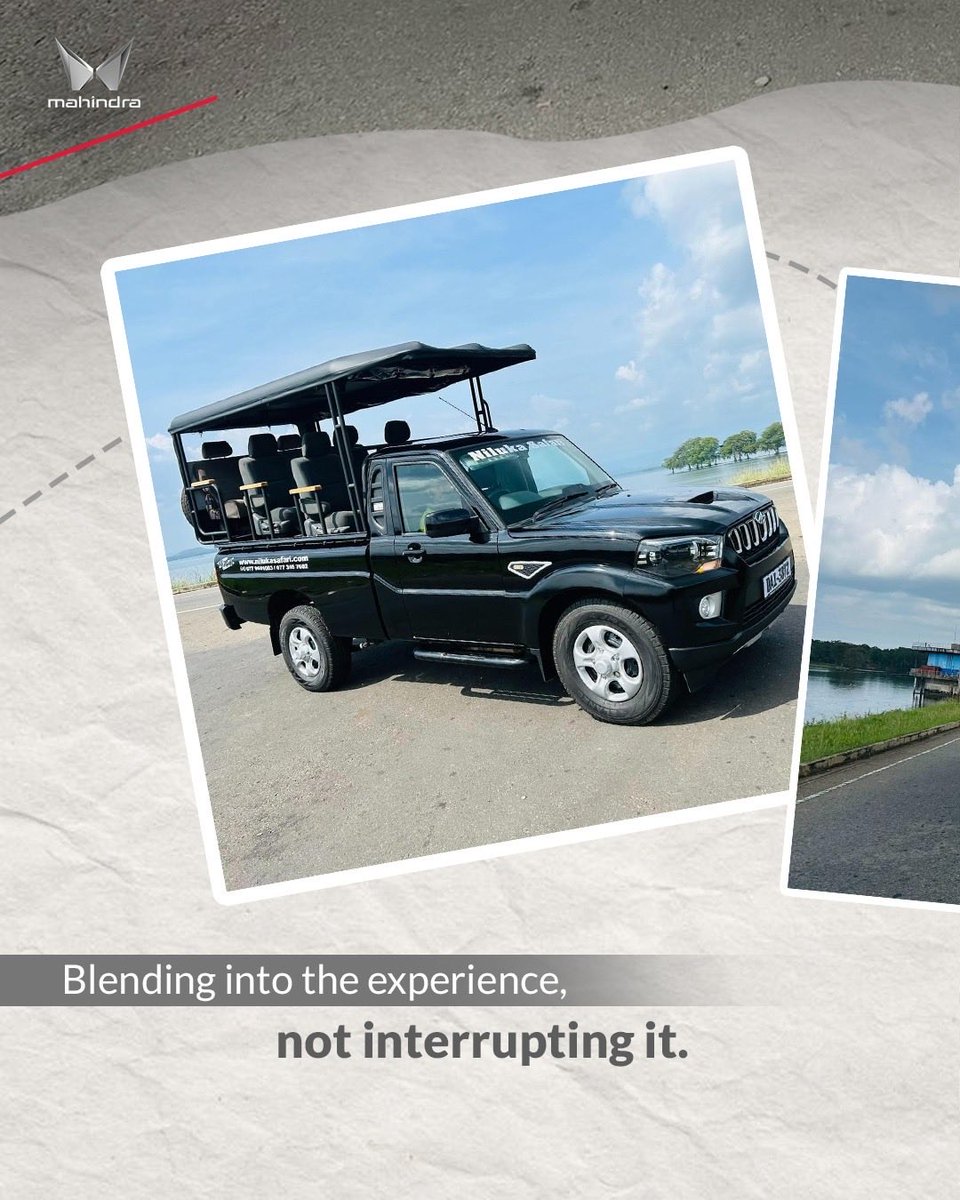 Mahindra Auto Global tweet media