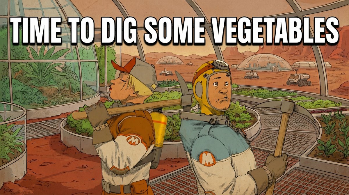 Crypto is down...hit that garden boys