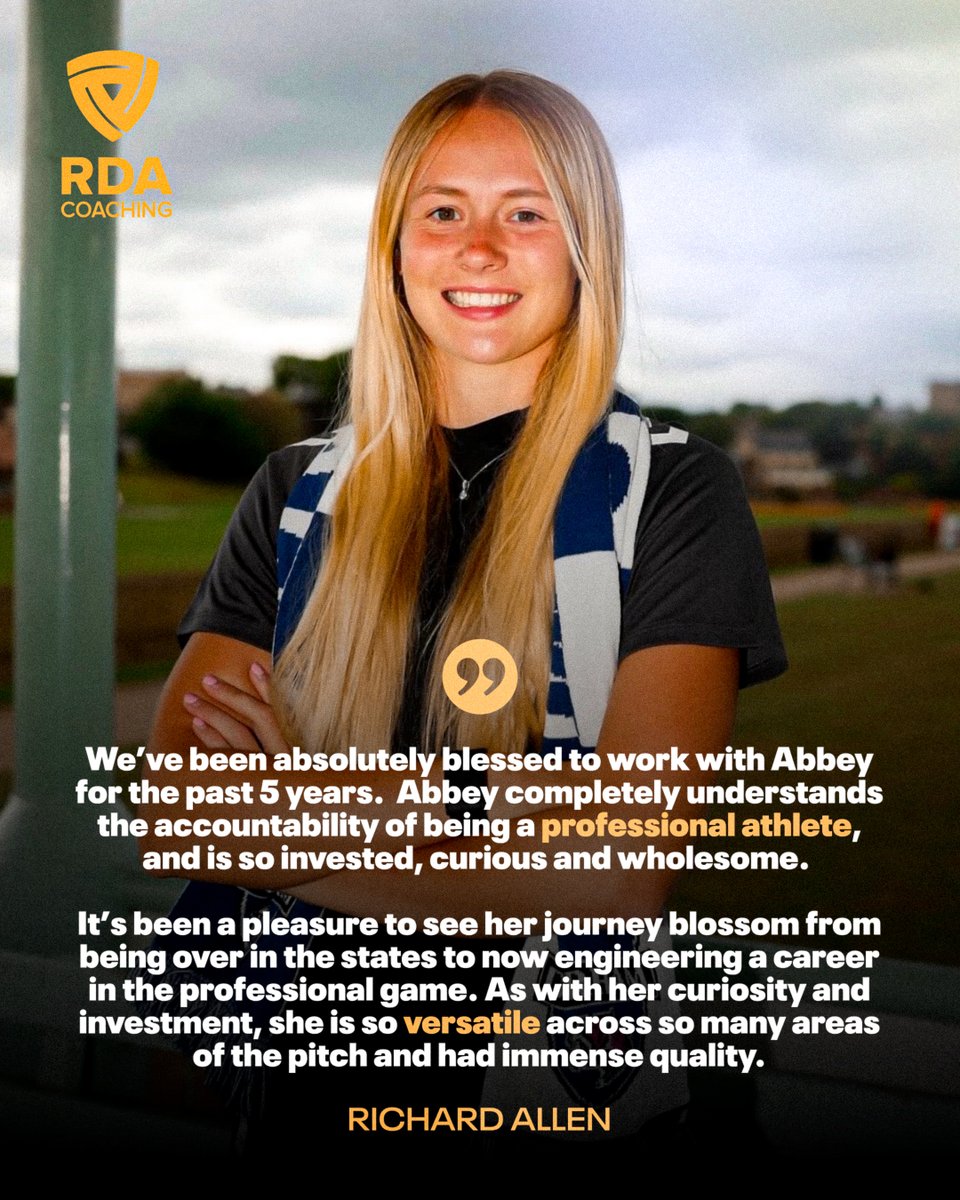 RDA Coaching & Performance Analysis tweet media