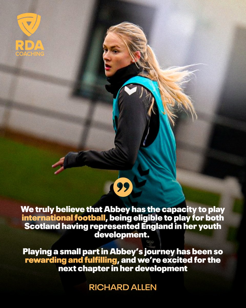 RDA Coaching & Performance Analysis tweet media