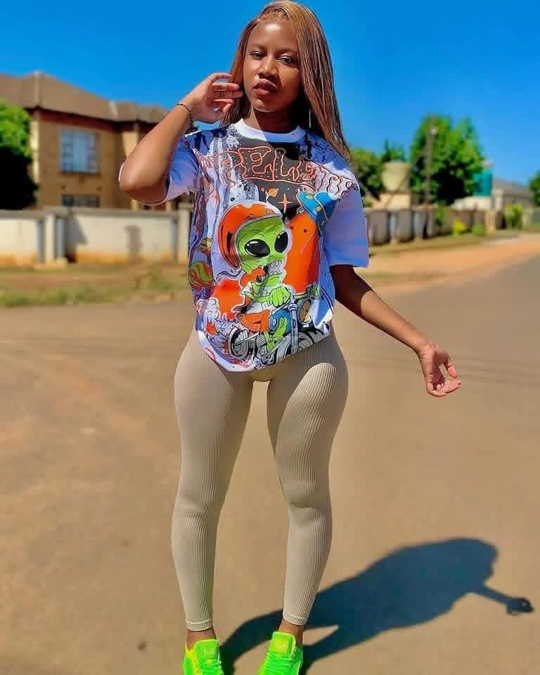 Fact about girl built like this?