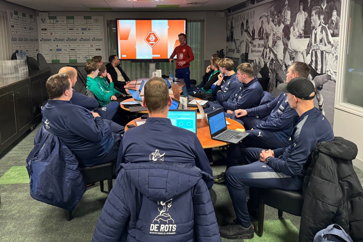 Sportclub Genemuiden tweet media