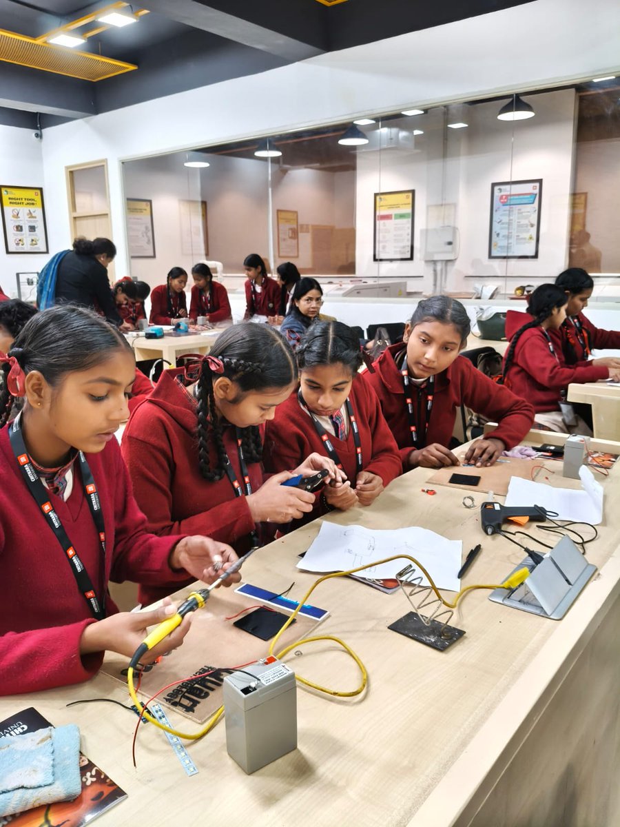 CHITKARA UNIVERSITY tweet media