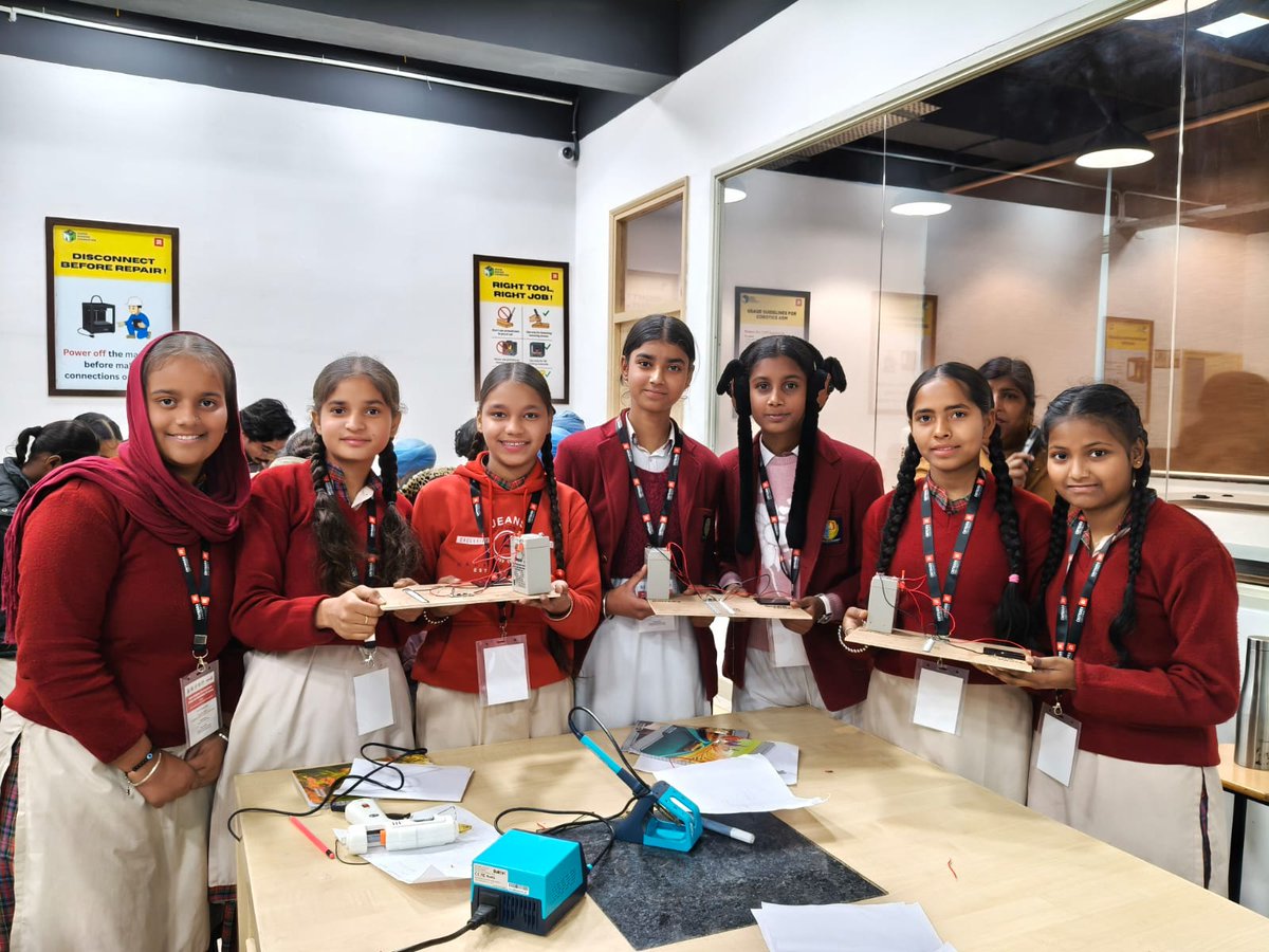 CHITKARA UNIVERSITY tweet media