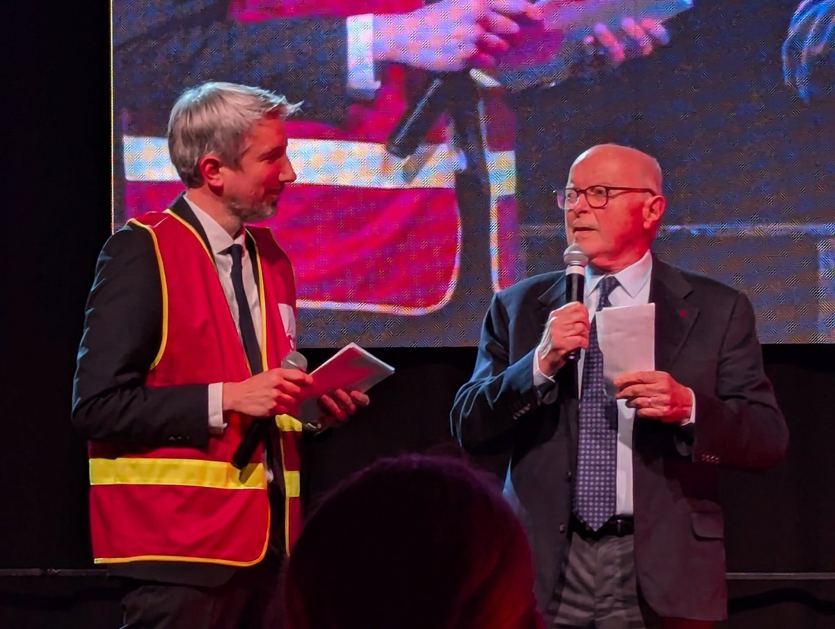 Luc Di Gallo tweet media