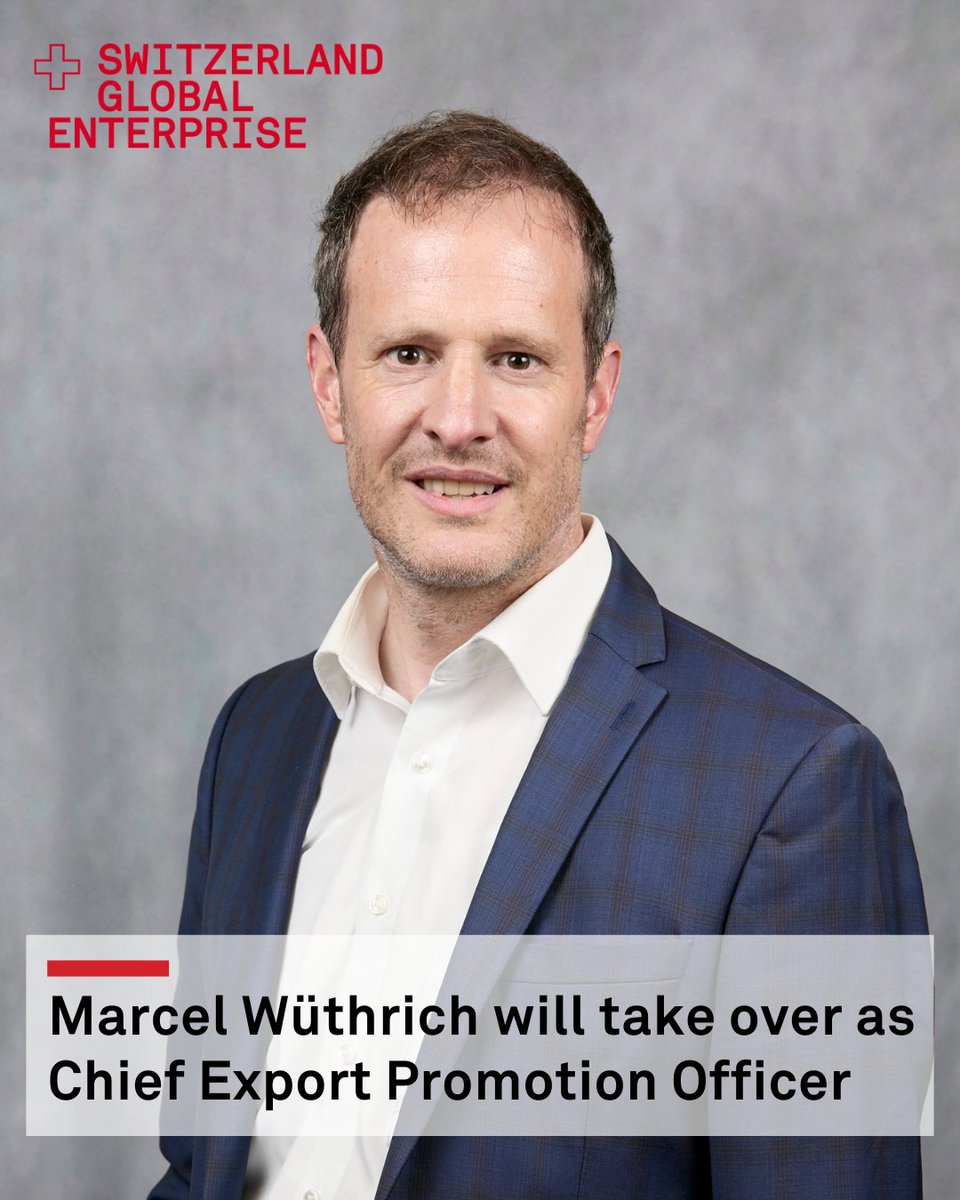 Switzerland Global Enterprise tweet media