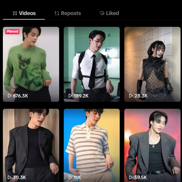 AI trends using actors’ faces aren’t “just for fun” anymore. Real people, real careers, real consequences.

Seeing this go viral with Nanon is genuinely worrying. Creativity should never come at the cost of someone’s reputation.😰

Can everyone please help report them? GMMTV /