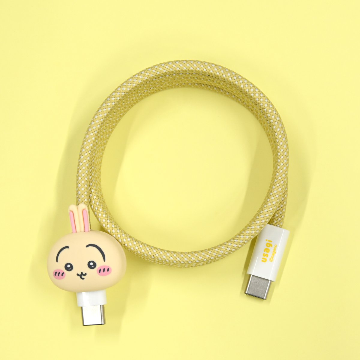 C to Cなんかな？ うさぎ号に載せときたいな！