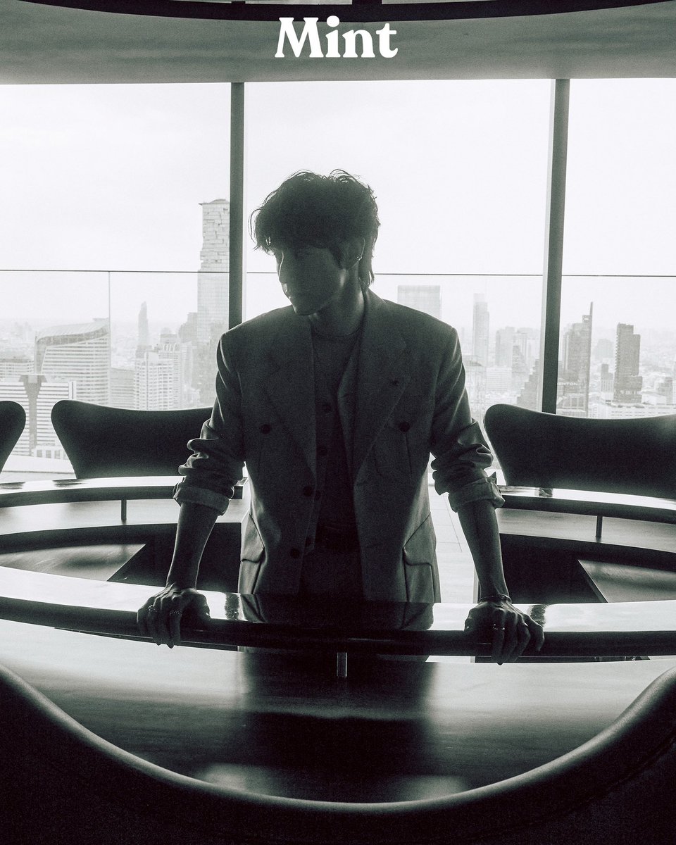 "อยากให้ตัวเองแข็งแรง มีความสุข และสนุกอยู่ตลอดครับ ซึ่งความสนุกก็เป็นความสุขง่ายๆ ในแบบของผมนะ อย่างไปตีกอล์ฟ "💚 #MarkTuan

➡️อ่านต่อ mintmagth.com/people/mark-tu…

#MarkTuanxMintMagTH 
#MintVol32
#MintMagTH