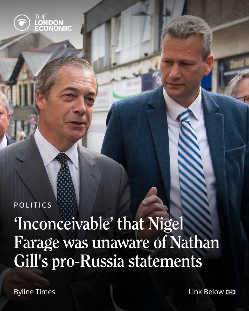 welshroots's tweet image. We are having an enquiry  into   KEIR STARMER and PETER MANDELSON 
Can we now  have an ENQUIRY into NIGEL FARAGE and NATHAN  GILL a Russian Traitor  and chosen leader for Wales  
After all he needs to be scrutinised as he wants to be next Primeminster