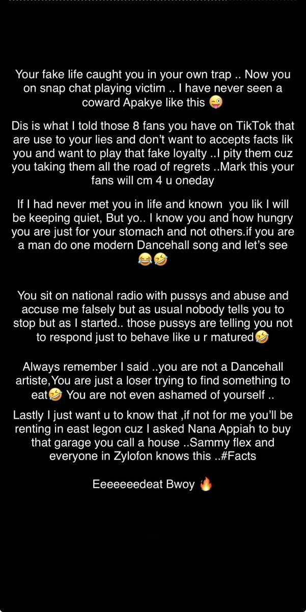 Why is <a href="/shattawalegh/">SHATTA WALE</a> like this 💔🤦‍♂️