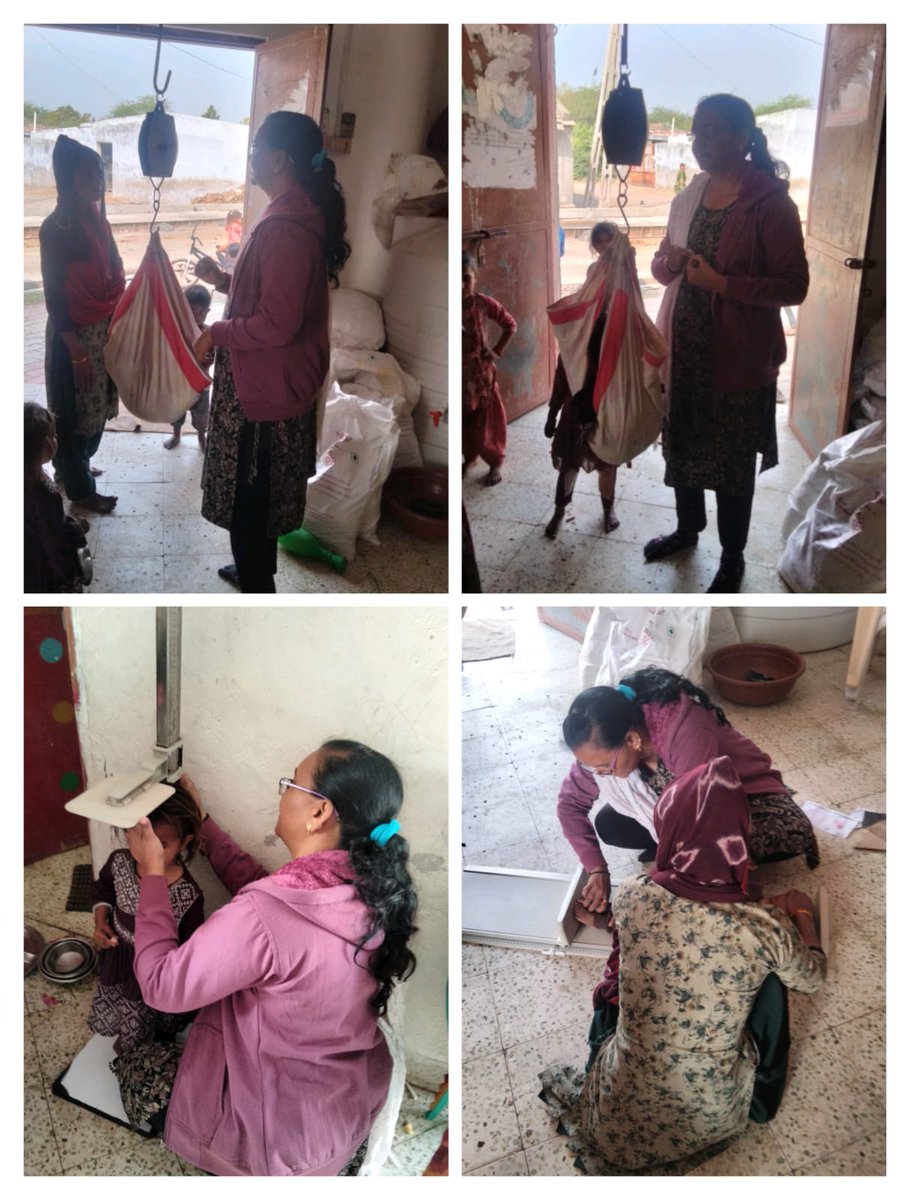 ICDS PO MORBI tweet media