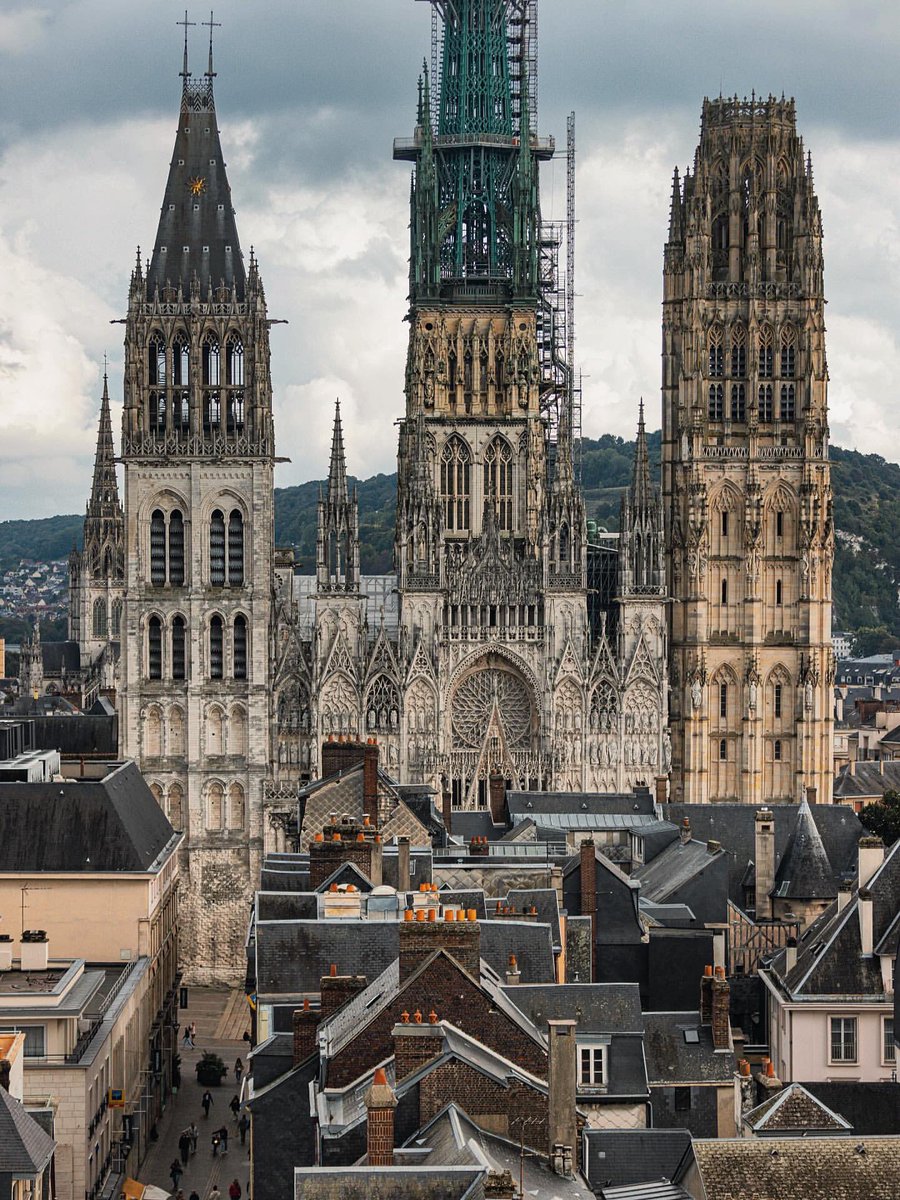Rouen, Francia 

(📸©️Blas García Photography/Ig)