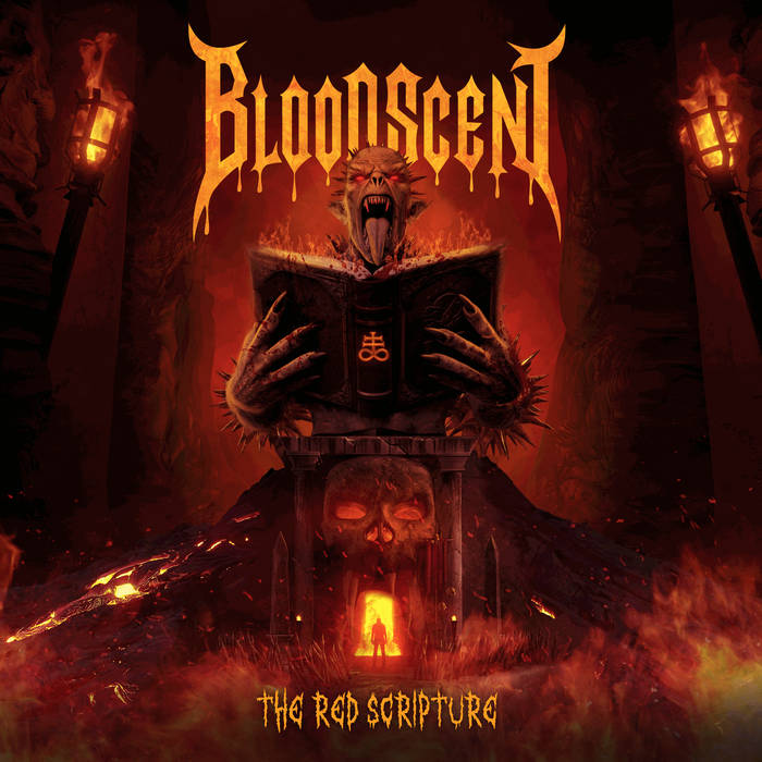KMANRIFFSMetal's tweet photo. DETH DEKK DOMINIONS:๐ง๐๐ง
BLOOD SCENT - The Red Scipture ๐บ๐ธโ๏ธ
5 Track EP from Topeka, Kansas, U.S Melodic Death/Thrash Metal outfitโ๏ธ
BCโก๏ธhttps://t.co/dDBH4fyLpqโ๏ธ
#BloodScent #TheRedScripture #MelodicDeathThrash #DethDekk #DDDFeb5 #KMรคN https://t.co/YimZk7evKd