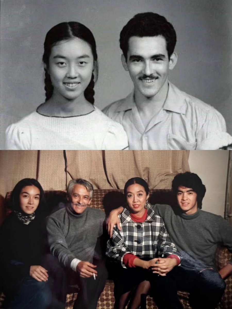 wmaf_couples's tweet image. WMAF Hapa Influencers / Models / Athletes / YouTubers / Etc... - Compilation # 44
1) Phénix Varbanov 🇧🇬🇨🇳 - Artist (see Historical Couple # 16)
2) Alexa "beastmode_lex" Hornshuh 🇺🇸🌺🏝️🇻🇳 - TikToker
#wmaf #hapa #wasian #eurasian