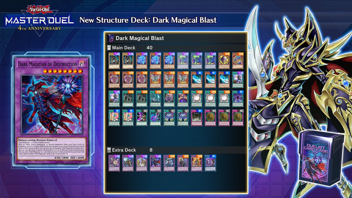 Yu-Gi-Oh! Master Duel Guide tweet media