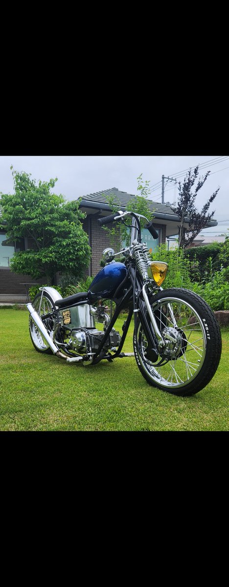sanitora97's tweet photo. #仕様パクられる心配がないバイク乗りの会 https://t.co/U7BlGxERxW