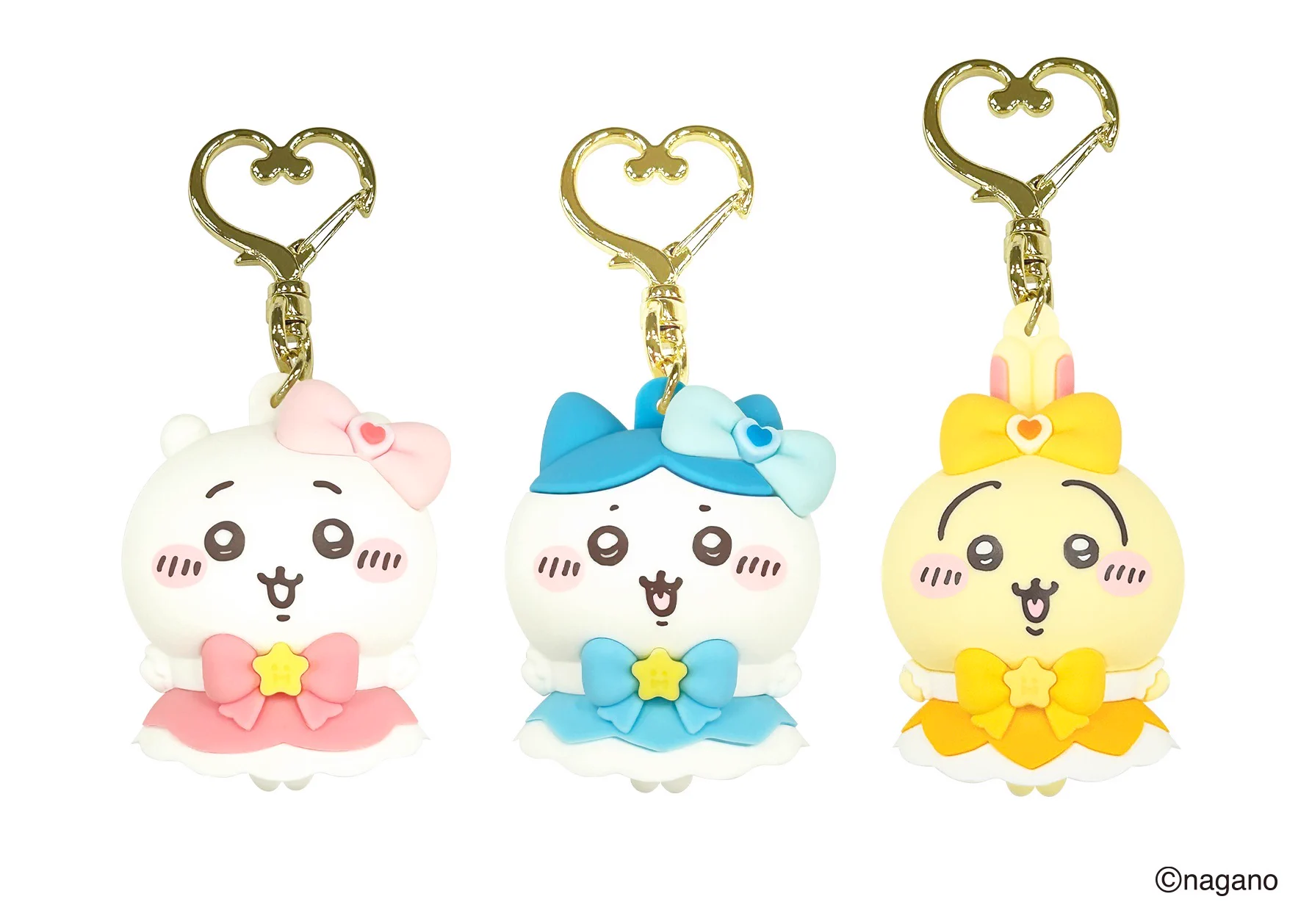 まじかるちいかわ マスコット　フィギュア　ご当地キーホルダー まとめ売り ちいかわマーケット公式 on X: 