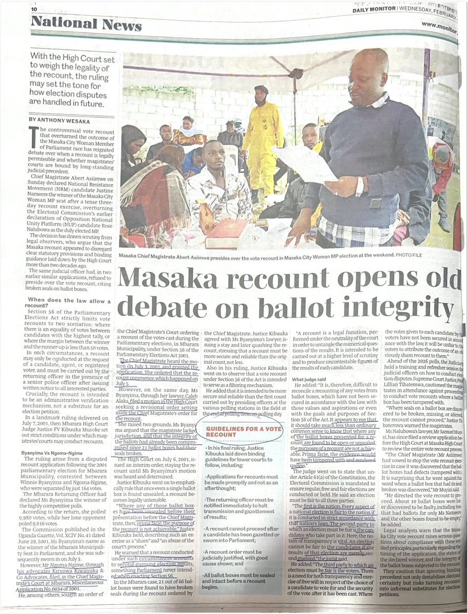 Daily monitor Pg 11 Feb.4.2026