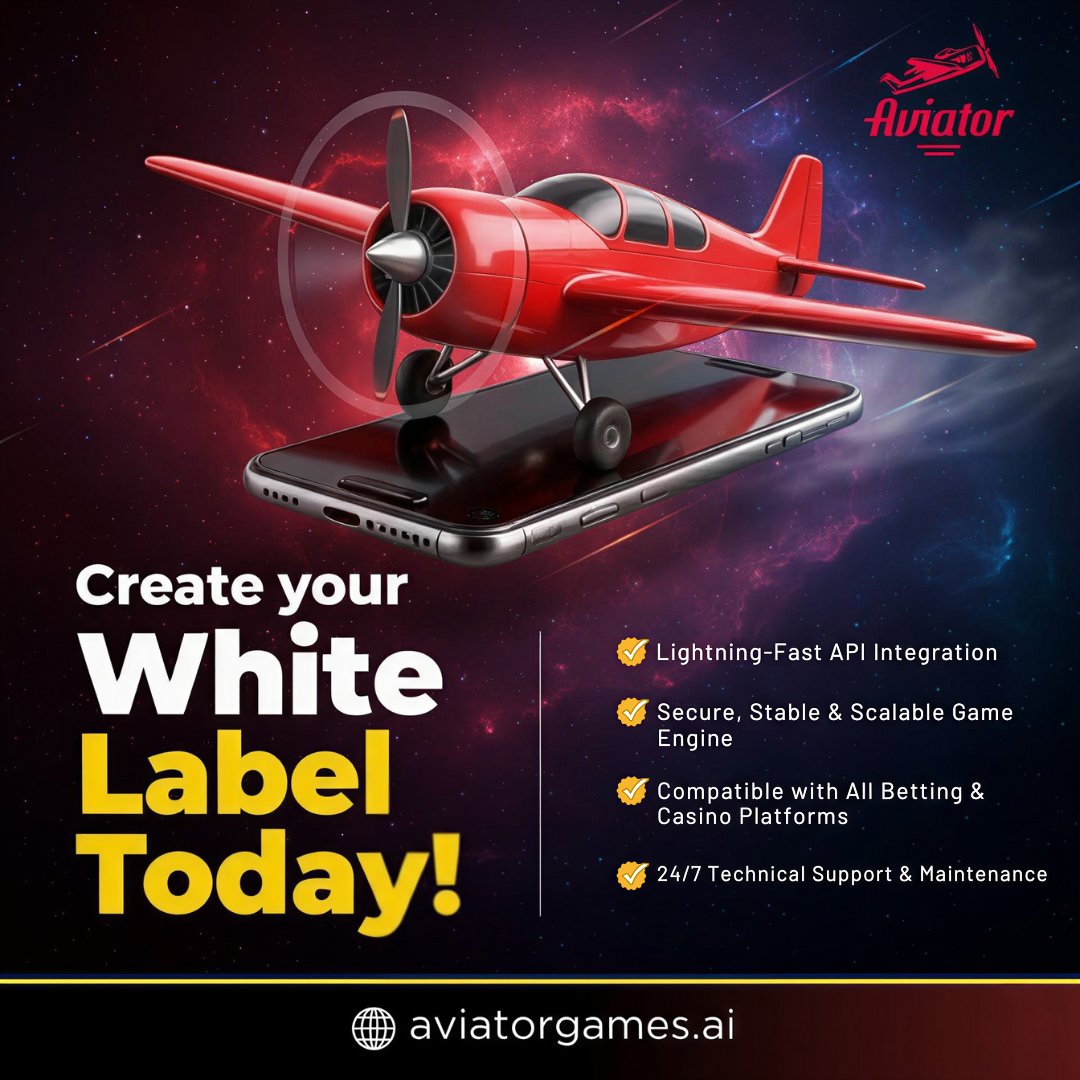 Aviatorgamesai's tweet image. Plane Crash Game Play and Win Real Money
aviatorgames.ai/blog-detail/pl…
#AviatorGameDevelopment
 #PlaneCrashGame
 #AviatorCrashGame
 #CrashPointGameDevelopment
 #PlaneCrashGameDevelopment
 #OnlineCasinoGameDevelopment