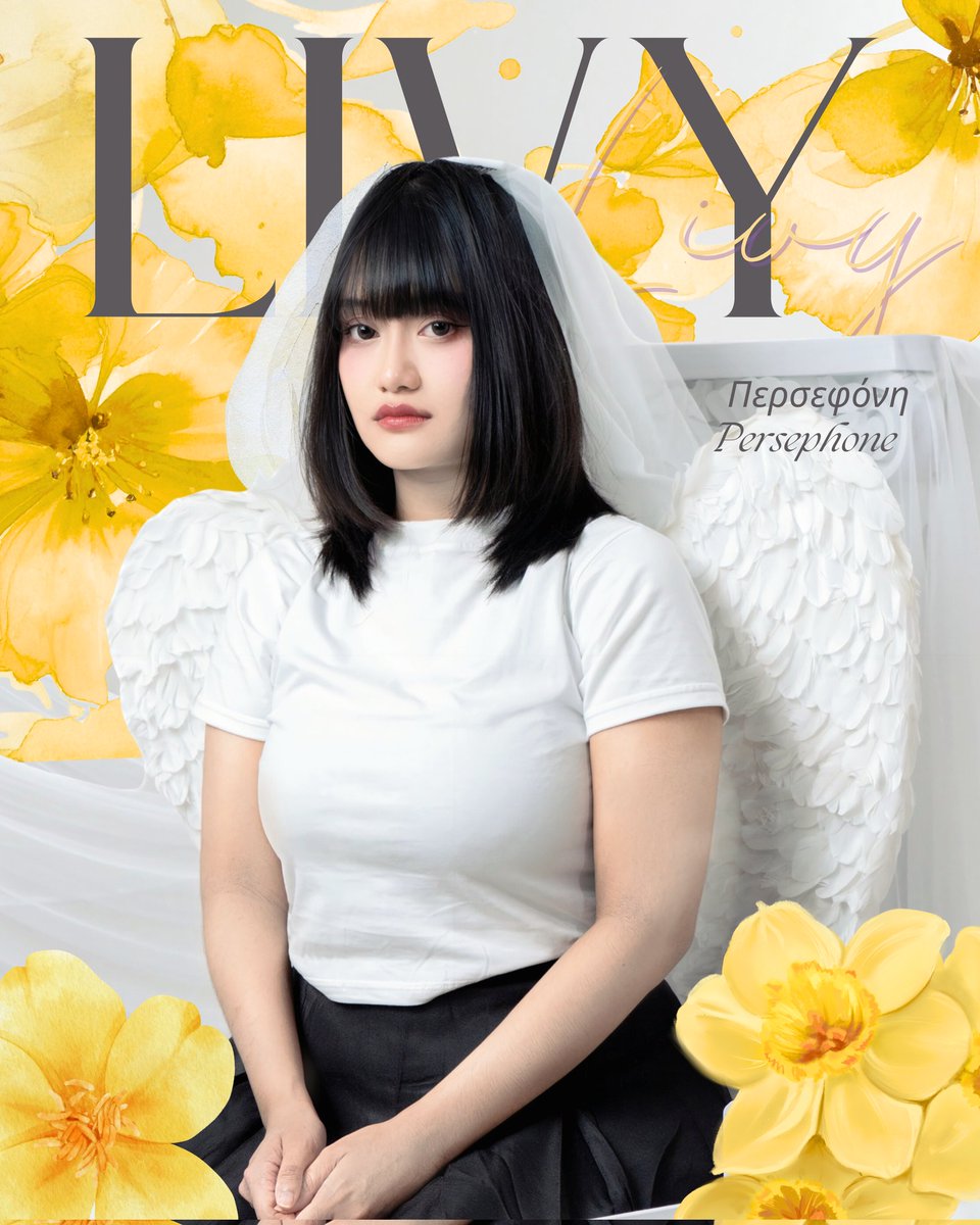 EURYDICE #KuTakMungkinMemilikimu tweet media