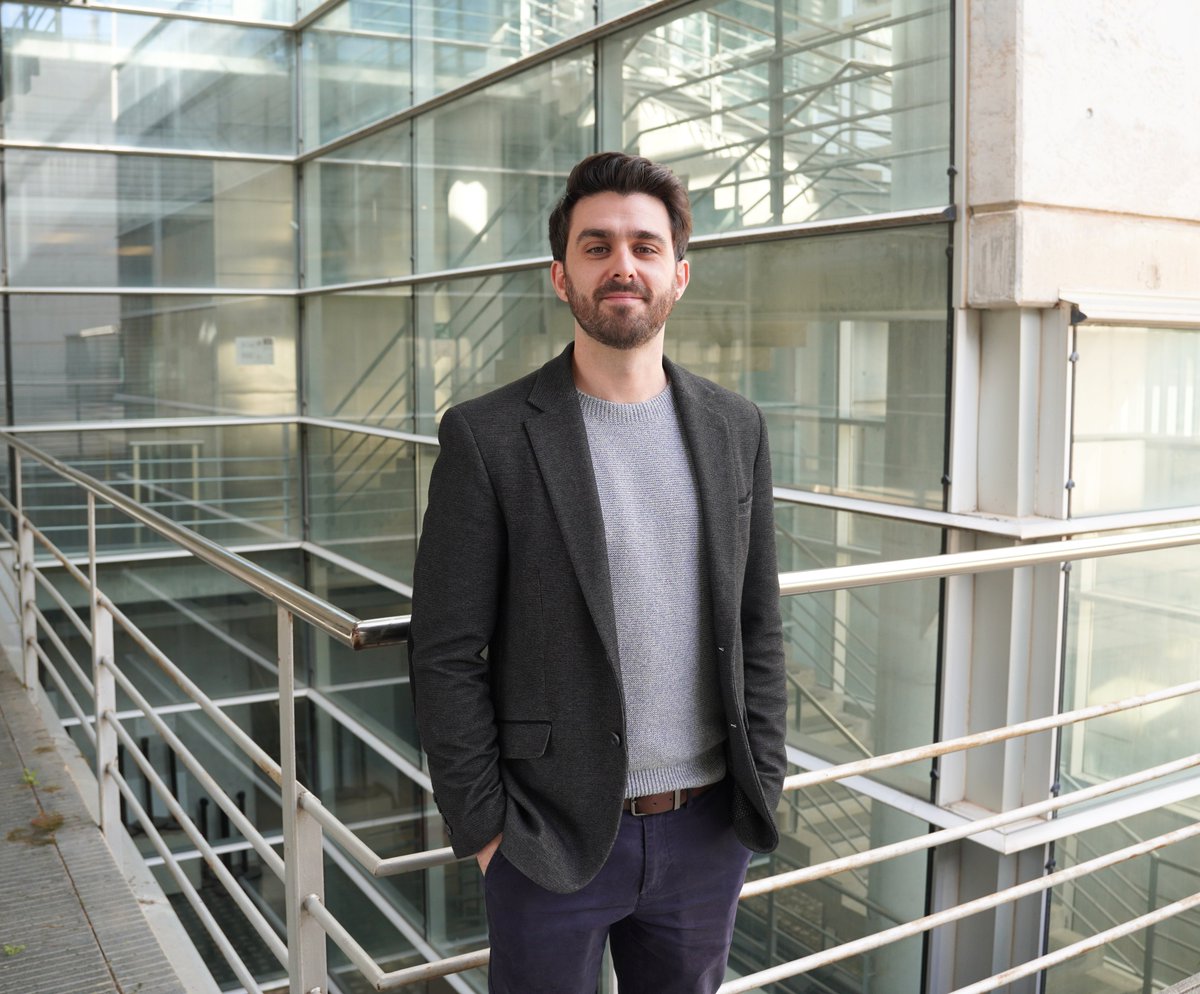 ICIQchem's tweet photo. #ICIQNews

👏Dr. Jesús San José Orduna joins ICIQ as a Junior Leader “La Caixa”

🚰With the project “GreenFluorine: AI-Accelerated Photochemical Upgrading  of Pollutants in Flow”, Dr. San José Orduna returns to ICIQ

Read more 🔗 https://t.co/kLq4MDfxS8

@BecarisFLC https://t.co/FdyexKXwDP