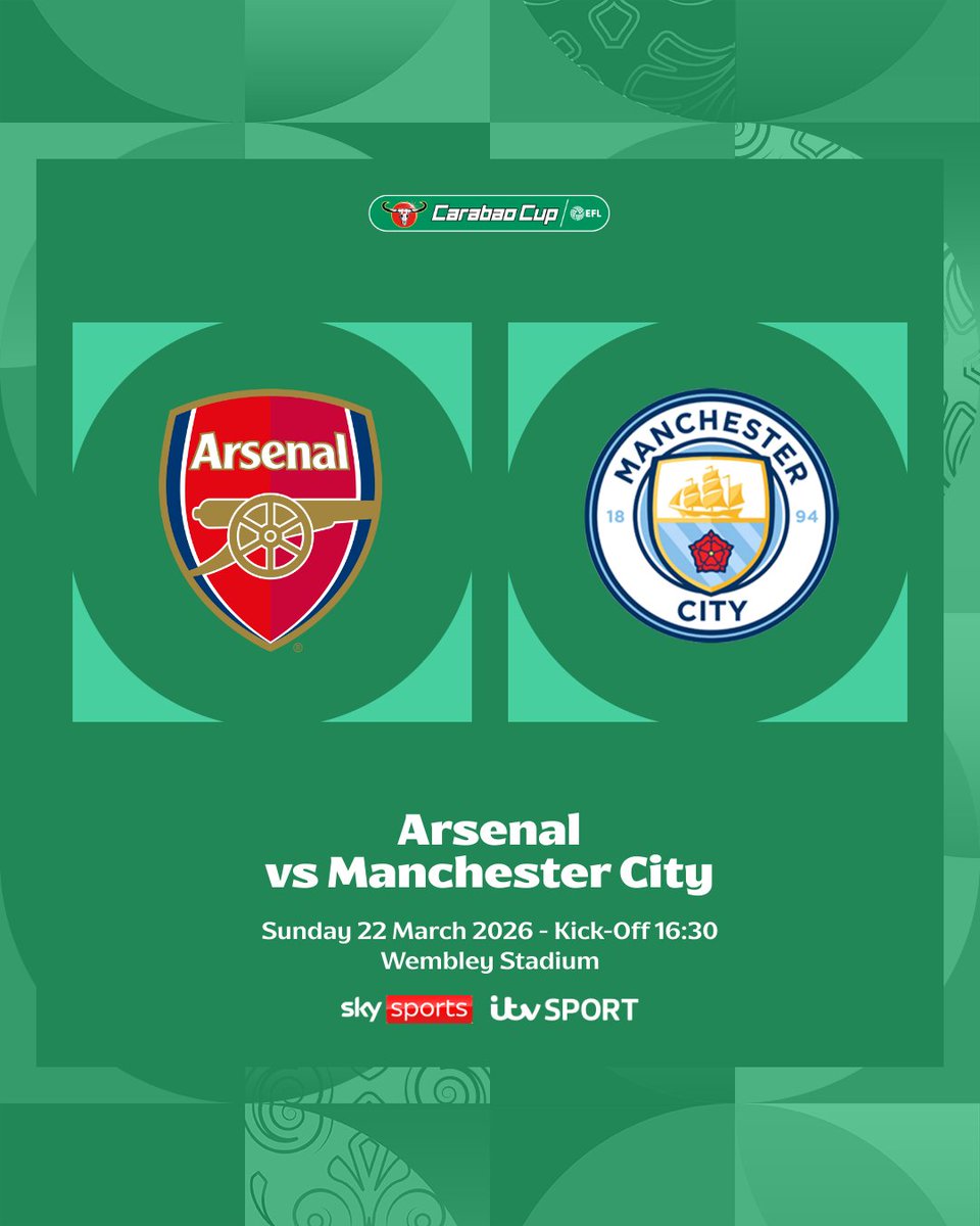 Carabao Cup tweet media