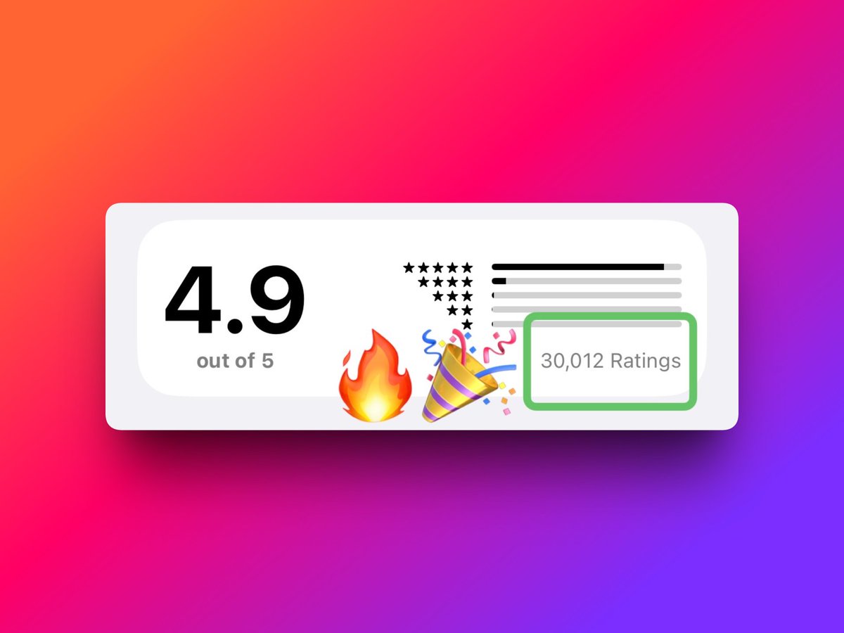 QuickScan tweet media