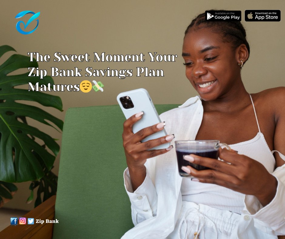 Zipbank__'s tweet image. That Feeling When Your Zip Bank Savings Plan Matures 💰. #zipbank #savings #bankingwithoutboundaries