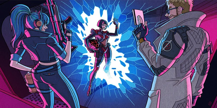 SIO | #teamfoundation tweet media