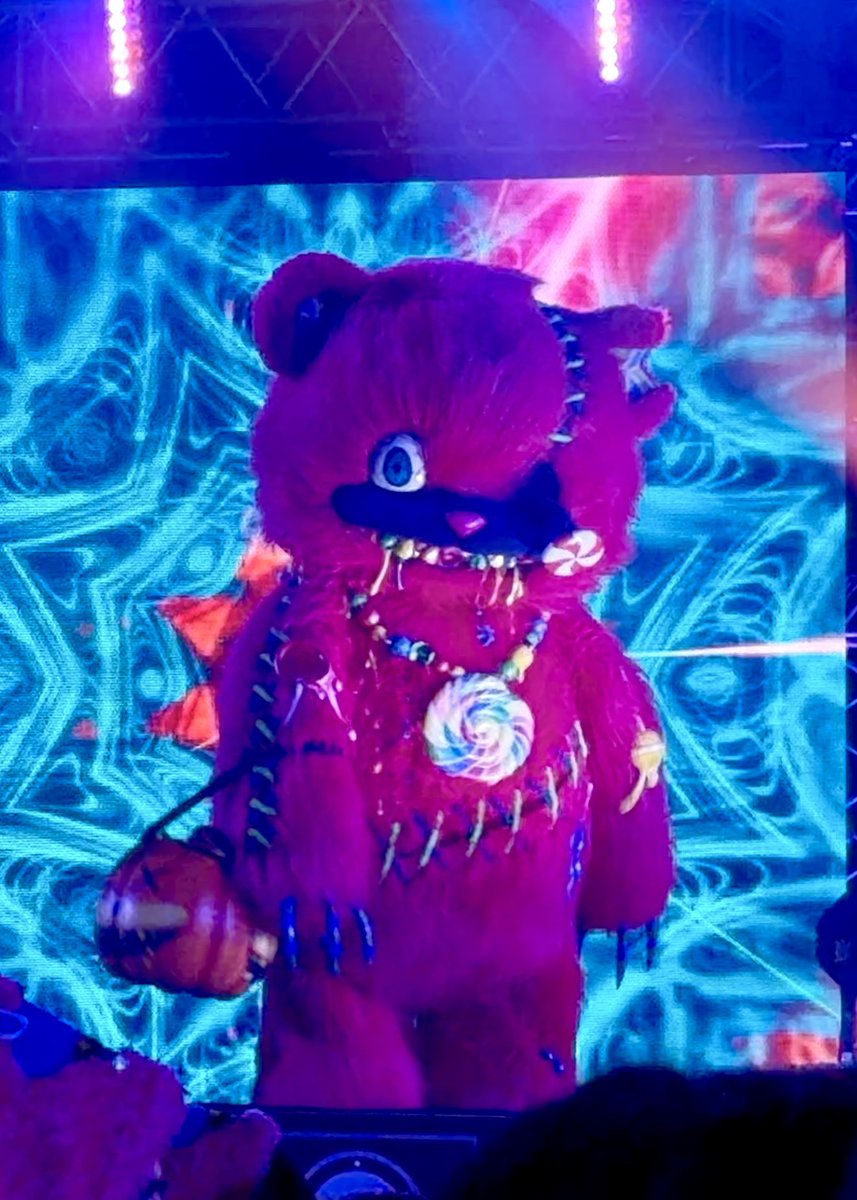 ハミクマキャンディ