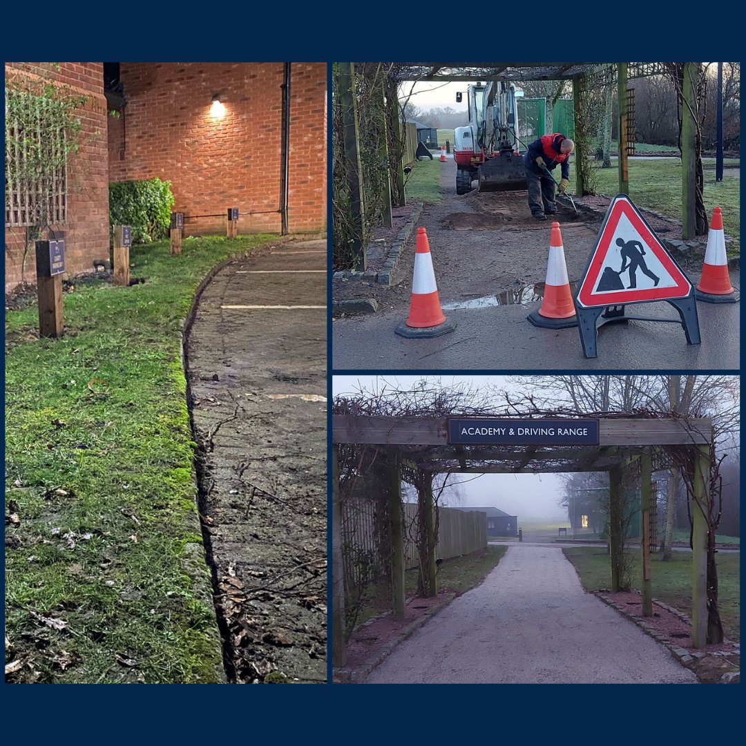 Windlesham Golf Club tweet media