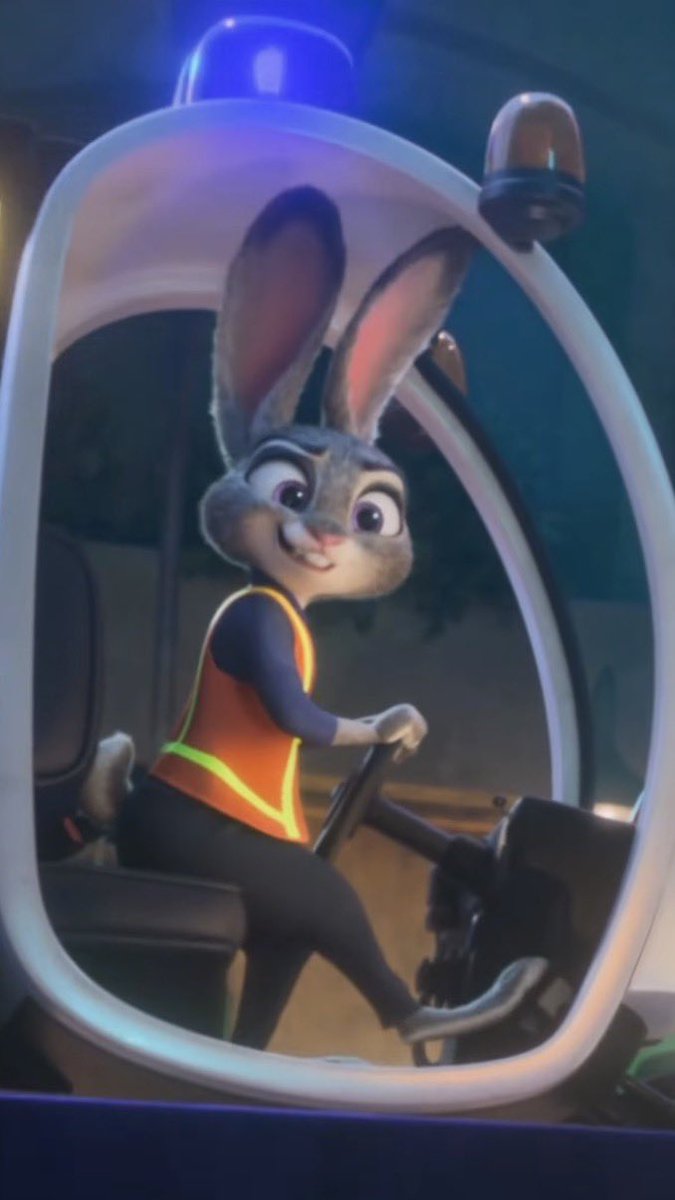 Daily Judy Hopps tweet media